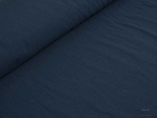 Washed Cotton, blau 