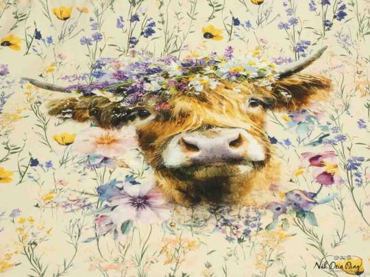 Jersey, Panel Rind Alma 