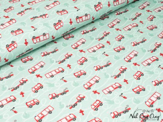 Sweat Feuerwehrautos 