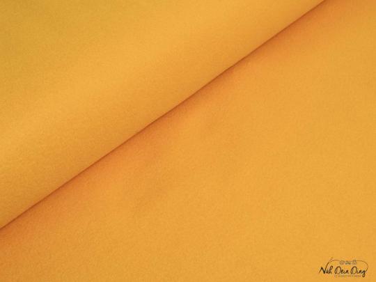 Stickfilz, 1,1 mm, gelb 