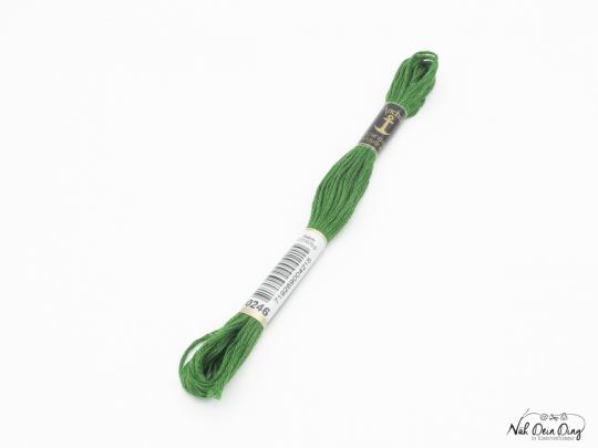 Anchor Stickgarn Nr. 00246, 8 m flaschengrün 