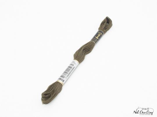 Anchor Stickgarn Nr. 00905, 8 m braun 