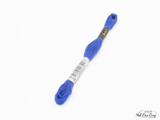 Anchor Stickgarn Nr. 00132, 8 m königsblau 