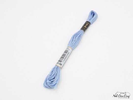 Anchor Stickgarn Nr. 00130, 8 m hellblau 