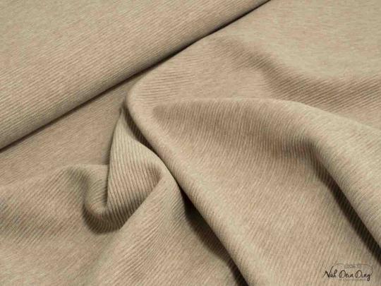 Ottoman Jersey, beige melange 
