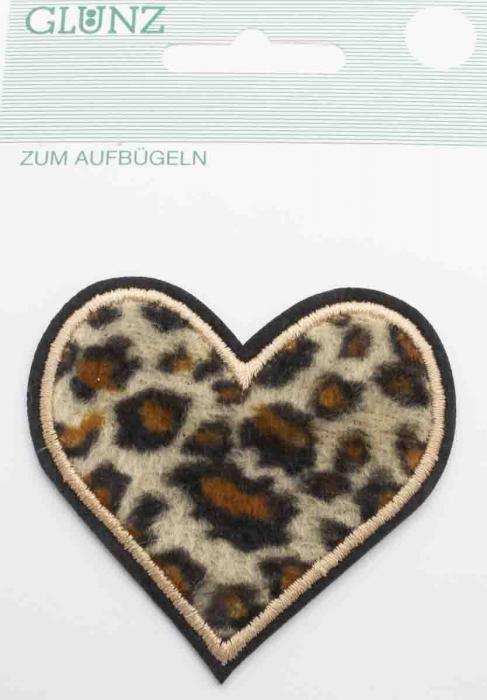 Applikation Leo-Herz 