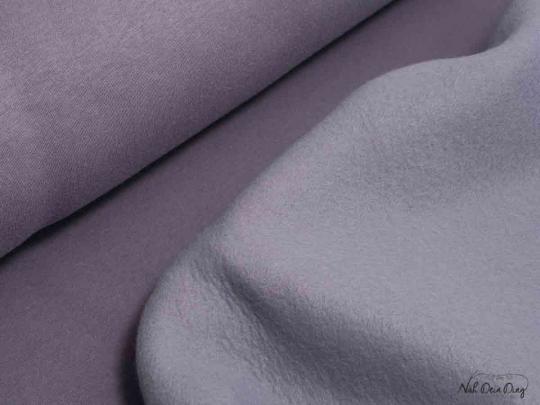 Heavy Sweat uni flieder 