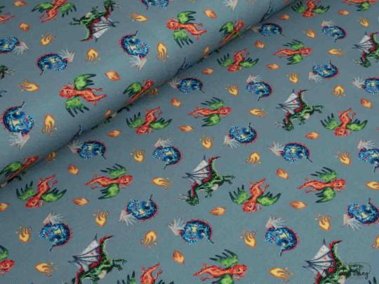 Jersey kleine Drachen 