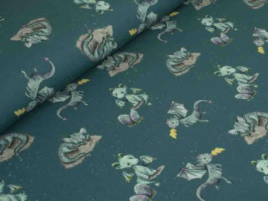 Jersey, little dragon 