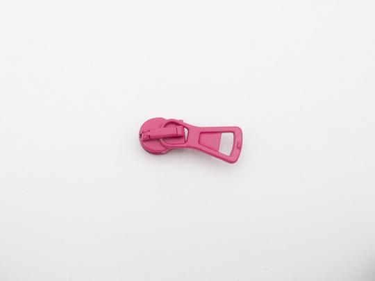 Schieber mit Stopper pink 