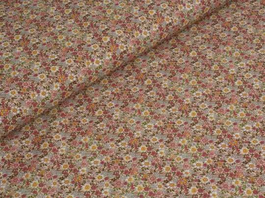 Baumwollstoff petit fleur 