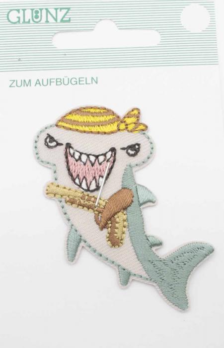 Applikation Piratenhai 