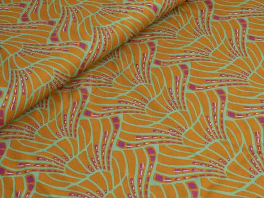 Viskose vienna coral 