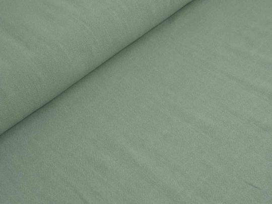 Viskose-/Leinenmischung, salbei 