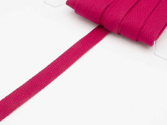 Gurtband, 20 mm, pink 