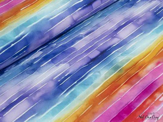 Ringeljersey Regenbogen 