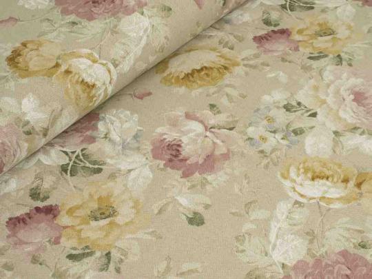 Deko romantic roses 