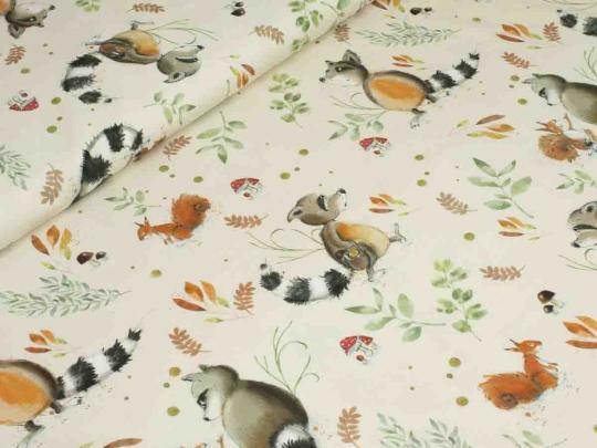 Jersey Fridolin und seine Freunde 