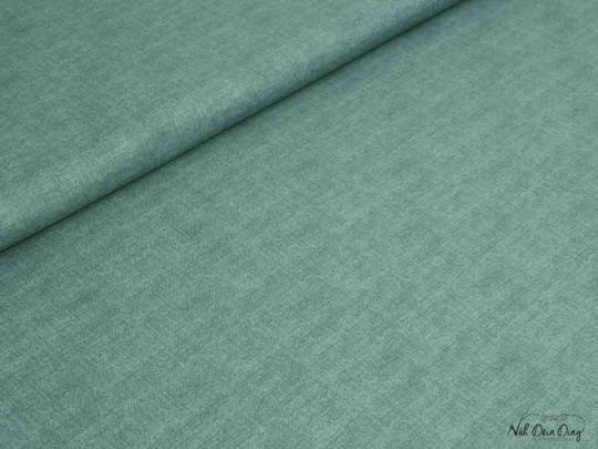 Baumwollstoff linen texture, eukalyptus 