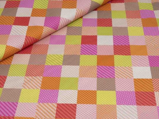 Baumwollstoff Patchwork 