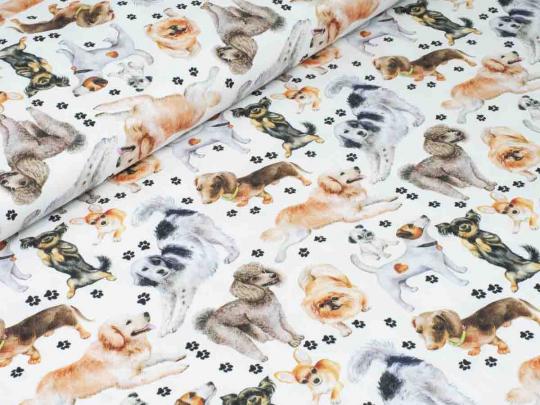 Deko Hunde 