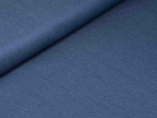 Stretch Jeans, mittelblau 