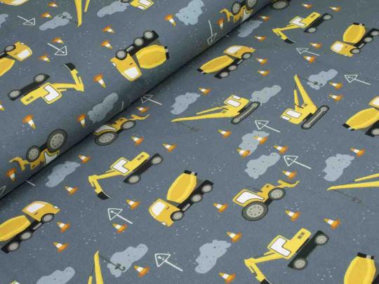 Jersey Baustelle 